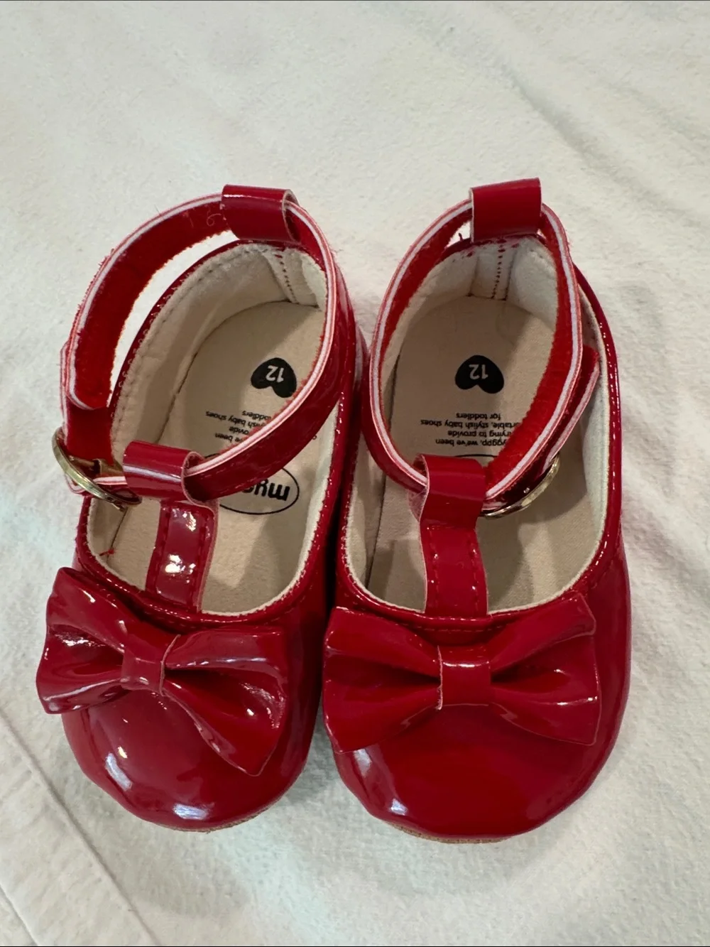 Baby Shoe Collection - 6-12 Months